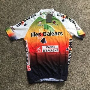 NWT Nalini Cycling Jersey - Medium